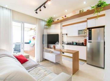 Apartamento · 66m² · 2 Quartos · 1 Vaga · Apartamento à Venda - Vila Ema, 2 Quartos, 66 m² - São Paulo