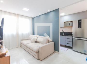 Apartamento · 48m² · 2 Quartos · Apartamento para Aluguel - São João Clímaco, 2 Quartos, 48 m² - São Paulo
