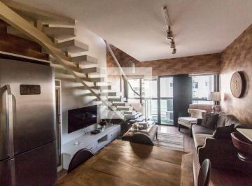 Apartamento · 51m² · 1 Quarto · 1 Vaga · Apartamento para Aluguel - Jardim Iracema, 1 Quarto, 51 m² - Barueri