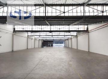 Comercial · 1485m² · Galpão em Saúde, São Paulo: 1.485M², 7 banheiros - Locação por R$ 49.000