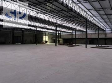 Comercial · 3300m² · Galpão em Cambuci  -  São Paulo