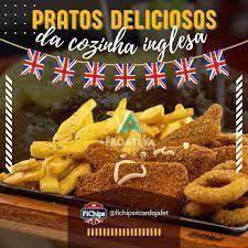 2aca6092bc334e231c407812241ef14a4fb7f38f · Franquia de Culinária Britânica dentro de Hipermercado de São Paulo