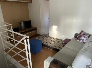 Apartamento · 100m² · 2 Quartos · 1 Vaga · Ótima cobertura duplex no Bairro Santa Mônica em Uberlândia