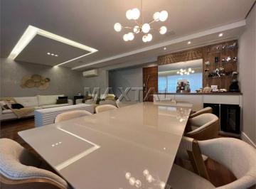 Apartamento · 296m² · 3 Quartos · 4 Vagas · Cobertura de 296m², 3 dormitórios, 3 suítes ,5 banheiros, 4 vagas encostada na Avenida Brás Leme.