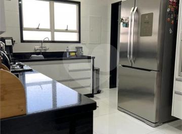 Área de Serviço · Apartamento com 4 quartos à venda em Tatuapé - SP