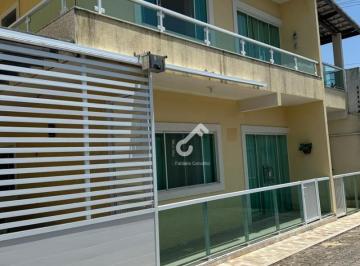 Foto-0 · MIRAGEM, Lauro de Freitas. Duplex com 3 suítes. Condomínio fechado com portão eletrônico. R$850.000,