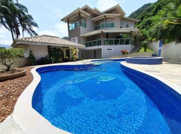 Casa · 220m² · 4 Quartos · 4 Vagas · Casa com 4 quartos, Recanto Lagoinha, Ubatuba - R$ 3.5 mi, Cod: 2227