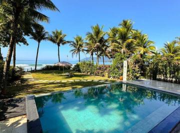 Casa · 352m² · 5 Quartos · 4 Vagas · Casa com 5 quartos, Condomínio Lagoinha, Ubatuba - R$ 7.5 mi, Cod: 2251