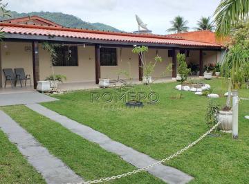 Casa · 130m² · 4 Quartos · 4 Vagas · Casa com 4 quartos, Condomínio Lagoinha, Ubatuba - R$ 1.91 mi, Cod: 2262