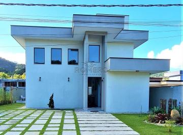 Casa · 205m² · 4 Quartos · 3 Vagas · Casa com 4 quartos, Praia da Lagoinha, Ubatuba - R$ 1.6 mi, Cod: 2234