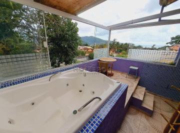 Casa · 120m² · 2 Quartos · 1 Vaga · Casa com 2 quartos, Praia da Lagoinha, Ubatuba - R$ 680 mil, Cod: 2242