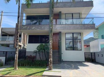 Casa · 382m² · 4 Quartos · 2 Vagas · Casa com 4 quartos, Condomínio Lagoinha, Ubatuba - R$ 4.6 mi, Cod: 2255