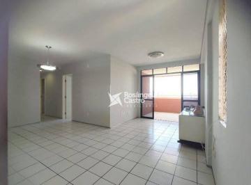 e272d0d6e0cc00446b5cf06aea6643415f8c0195 · Apartamento com 3 dormitórios para alugar, 125 m² por R$ 3.999,00/mês - Fátima - Teresina/PI