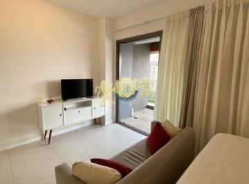 Apartamento · 43m² · 1 Quarto · 1 Vaga · Flat com 1 Quarto para alugar no Brooklin - SP