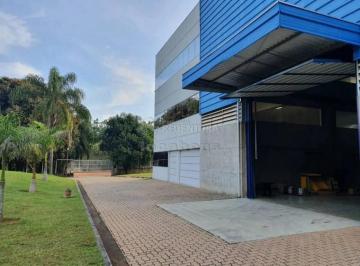 Comercial · 3600m² · Itatiba SP - Galpão industrial com acabamento diferenciado, remetendo a uma construção de padrão mai