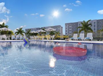 Apartamento · 41m² · 2 Quartos · 1 Vaga · Viva Vida Recanto Clube Apartamento 2 quartos com vaga de garagem