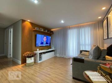 Apartamento · 110m² · 3 Quartos · 2 Vagas · Apartamento à Venda - Jardim Vazani, 3 Quartos,  110 m² - São Paulo
