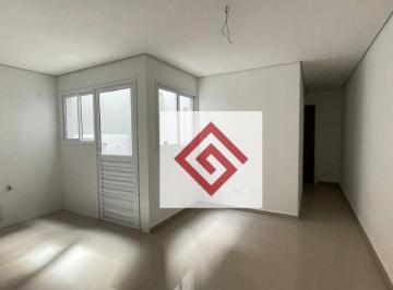 9530a498b40a8fe0d1cc341d8fd4f511946c76a2 · Apartamento com 2 dormitórios à venda, 58 m² por R$ 340.000,00 - Parque Novo Oratório - Santo André/