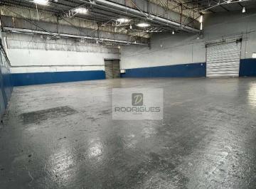 ab83126e617e6518bcd5076bc055af69402194f9 · Galpão para alugar, 1192 m² por R$ 27.000,00/mês - Piraporinha - Diadema/SP