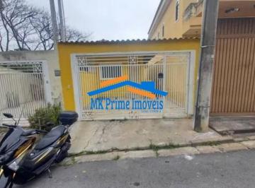Casa · 220m² · 3 Quartos · 2 Vagas · Sobrado Adalgisa 3 dormitórios 2 suítes SP