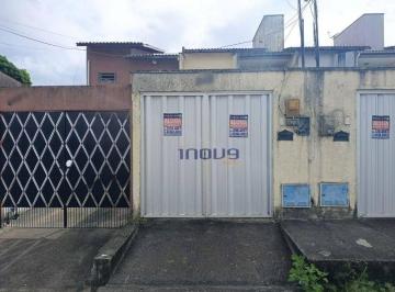 Casa · 100m² · 3 Quartos · 2 Vagas · Casa com 3 dormitórios para alugar, 100 m² por R$ 1.500,00/mês - Manoel Satiro - Fortaleza/CE