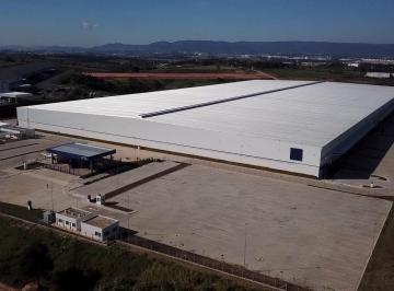 Comercial , Itupeva · localização privilegiada, galpão condomínio a 500m da Rod. Bandeirantes Itupeva
