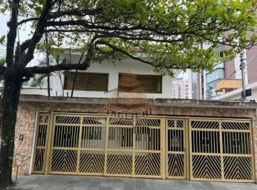 Casa · 450m² · 4 Quartos · 6 Vagas · Sobrado esquina Jd Anália Franco bem espaçoso