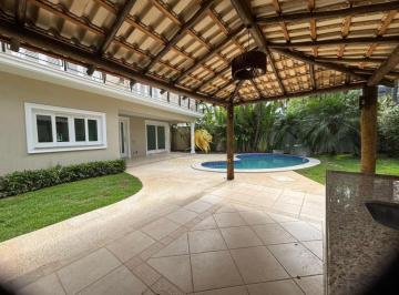 med_f2702891a47104560ff05aabaf0b495f.jpeg · Casa em Condomínio com 450m² com 4 quartos no Resid. Alpha Plus - Aphaville