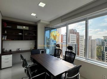 med_bce7642e04dbcb2001eb00ee895f5fd6.jpg · Sala Comercial - Alpha Green Business Tower em Alphaville