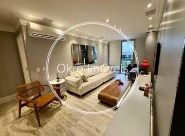 Apartamento · 83m² · 2 Quartos · 1 Vaga · Apartamento 2 quartos com vaga à venda no Leblon