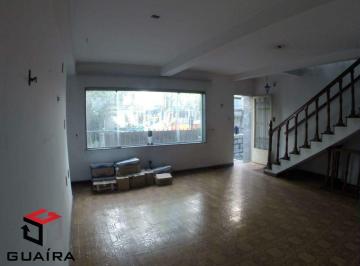 Casa · 435m² · 4 Quartos · 4 Vagas · Excelente sobrado comercial no bairro em Jardim Santo André - SP