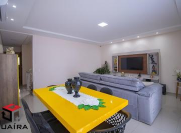 Casa · 228m² · 3 Quartos · 4 Vagas · Sobrado à venda 3 quartos 3 suítes 4 vagas Independência - São Bernardo do Campo - SP