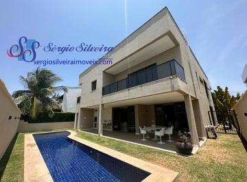 Casa de 4 quartos, Eusébio · Linda casa duplex com 4 suítes no Alphaville Fortaleza.