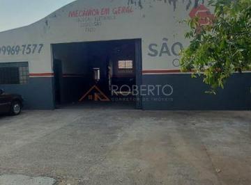 Comercial · 355m² · 2 Quartos · BARRACÃO COMERCIAL À VENDA COM OFICINA MECÂNICA