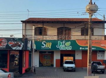 Casa · 230m² · 5 Quartos · 3 Vagas · PRÉDIO COML E RESIDENCIAL À VENDA NA AV. PARANÁ PVAÍ – PR