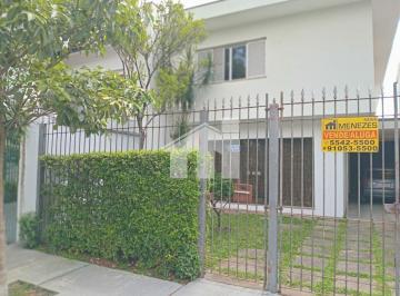 Comercial · 250m² · 4 Vagas · Casa comercial a venda ou locação no Campo Belo