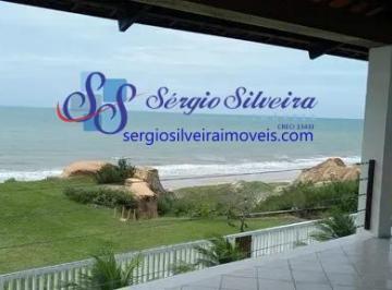 Casa de 14 quartos, Beberibe · Casa frente mar com 14 suítes em Beberibe - Praia das Fontes