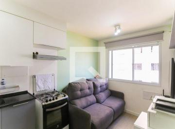 Apartamento · 24m² · 1 Quarto · Apartamento à Venda - Panamby, 1 Quarto, 24 m² - São Paulo