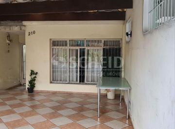 Casa · 124m² · 3 Quartos · 2 Vagas · Sobrado a venda de 124,00m² útil, com 3 dormitórios, na Cidade Ademar.