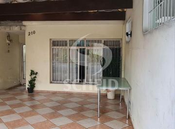 Casa · 124m² · 3 Quartos · 2 Vagas · Sobrado a venda de 124,00m² útil, com 3 dormitórios, na Cidade Ademar.