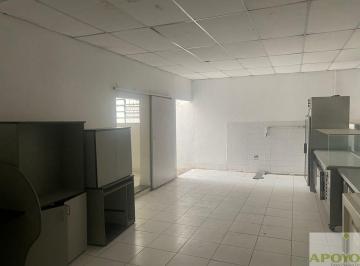Comercial · 160m² · 4 Vagas · Salão comercial terreno de 10 por 25 no Campo Limpo