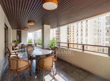 Apartamento · 437m² · 4 Quartos · 4 Vagas · Oásis Urbano nos Jardins: Apartamento de Luxo a Poucos Passos do Clube Paulistano!