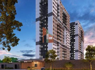 Apartamento · 68m² · 2 Quartos · 2 Vagas · LANÇAMENTO em Atibaia - Edifício Residencial Natur