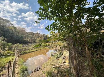 Rural · 3000m² · 3 Quartos · Chácara com Lago, Bairro Dona Catarina, 3.000 metros quadrados
