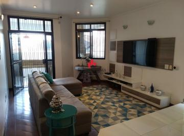 Casa · 200m² · 3 Quartos · 2 Vagas · Casa na Vila Alpina com 3 quartos (1 suíte), área gourmet e 2 vagas de garagem