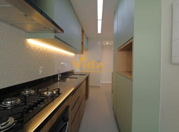 Apartamento · 80m² · 3 Quartos · 2 Vagas · Apartamento á venda em Jardim Taquaral  -  São Paulo 03 quartos