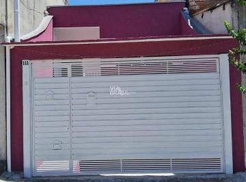 Casa · 134m² · 3 Quartos · 6 Vagas · Casa Assobradada para Venda no bairro Montanhão, SBCampo-SP/R$ 550.000,00