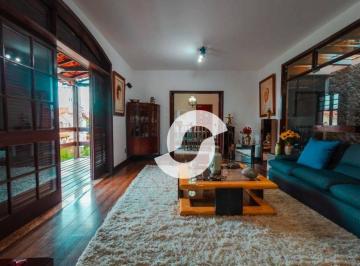 51bca6056a78f40334011fbcf47e7bb7f1e9a534 · Casa com 5 dormitórios à venda, 350 m² por R$ 1.850.000,00 - São Francisco - Niterói/RJ