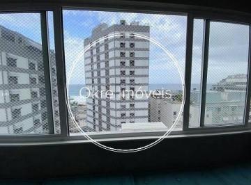 Apartamento · 95m² · 3 Quartos · 1 Vaga · Excelente apartamento em Ipanema! Vista mar