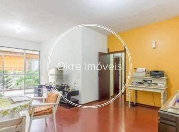 Apartamento · 95m² · 2 Quartos · 2 Vagas · Òtima localização: apartamento com 2 quartos em Botafogo!